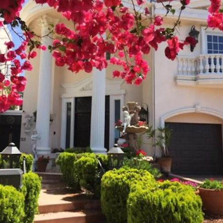 Entire Second Flr - Santa Monica Luxury Roman Villa Los Angeles Exteriör bild