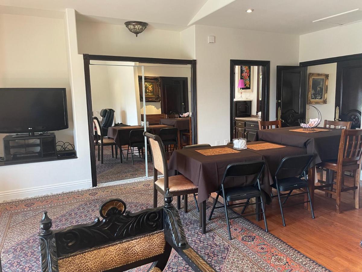 Entire Second Flr - Santa Monica Luxury Roman Villa Los Angeles Exteriör bild