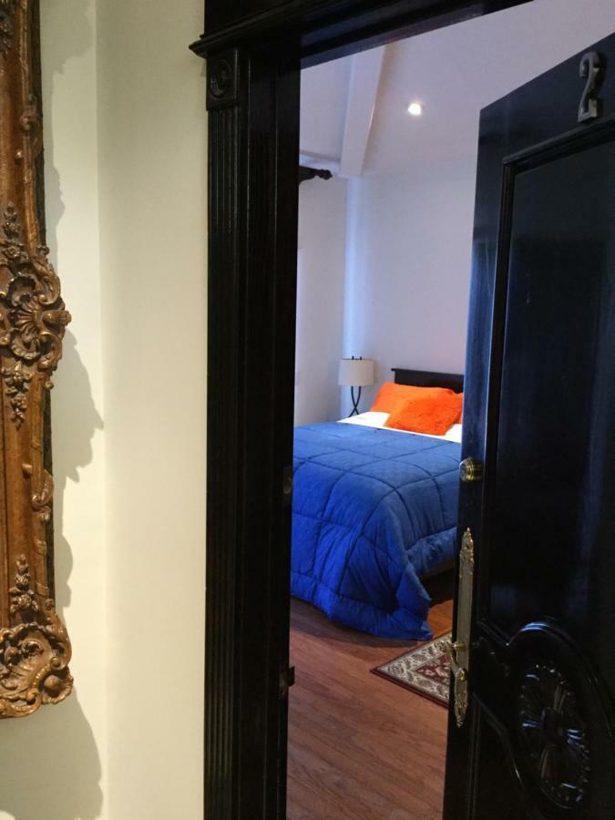 Entire Second Flr - Santa Monica Luxury Roman Villa Los Angeles Exteriör bild