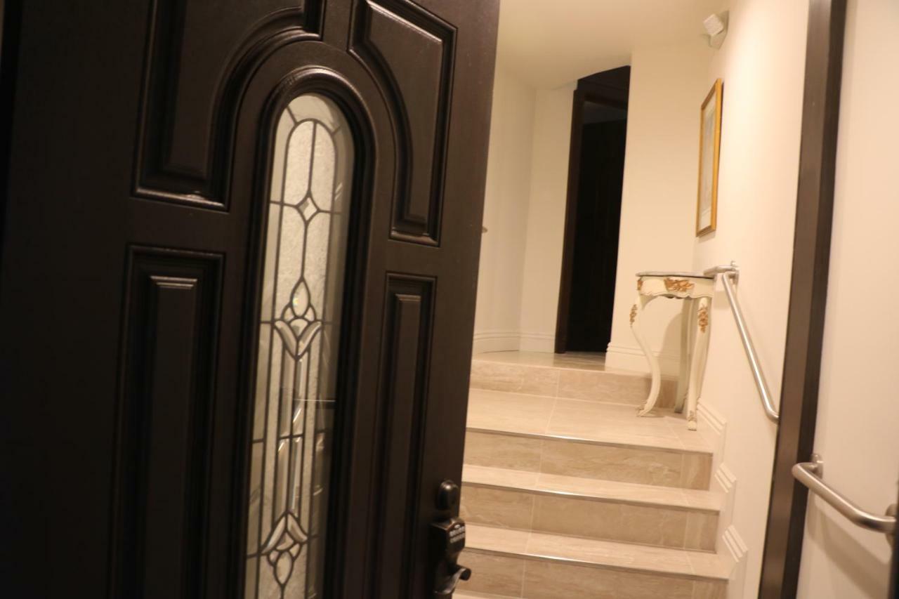 Entire Second Flr - Santa Monica Luxury Roman Villa Los Angeles Exteriör bild